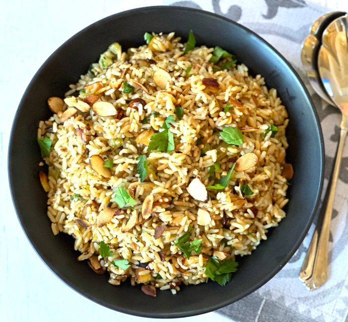 Rice pilaf recipes