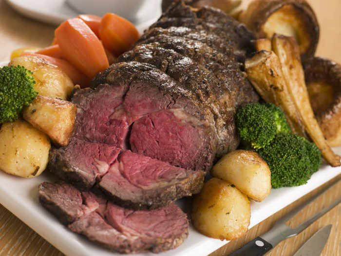 Best roast beef recipe