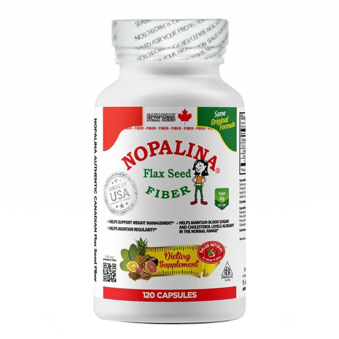 Nopalina diet