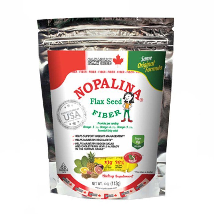 Nopalina diet