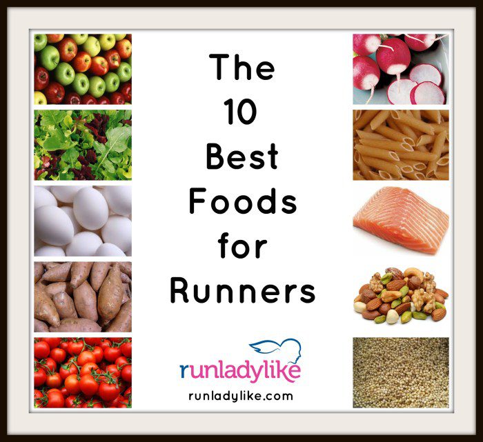 Weight loss diet for runners