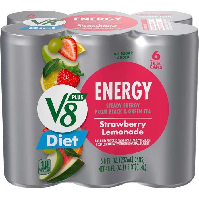 Diet energy