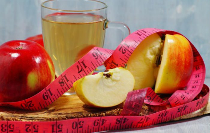 Apple cider vinger diet