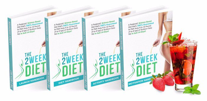 2 week diets that work