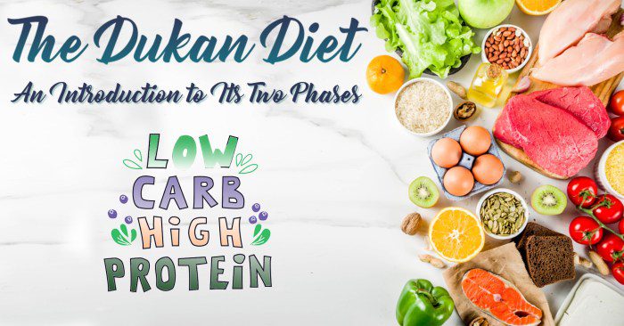 Dukan diet phase 3