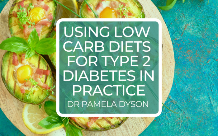 Diabetic carb diet