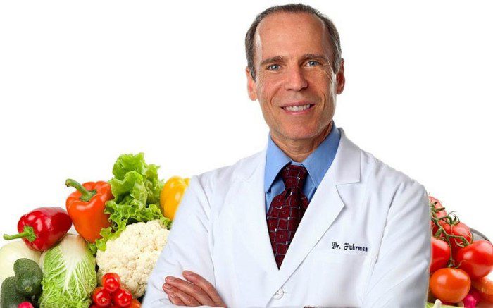 Dr fuhrman eat to live diet