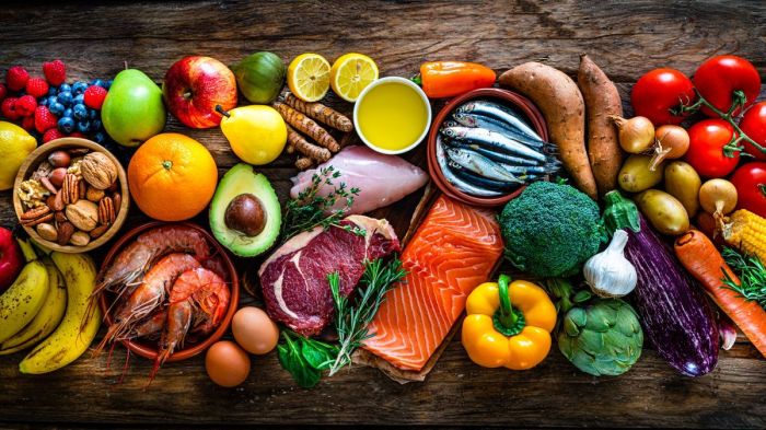 What to eat on the paleo diet to lose weight