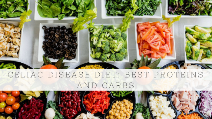 Best diet for celiac disease