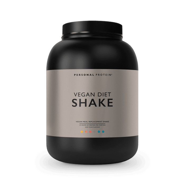 Vegan diet shakes