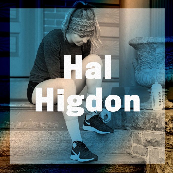 Hal higdon marathon training diet