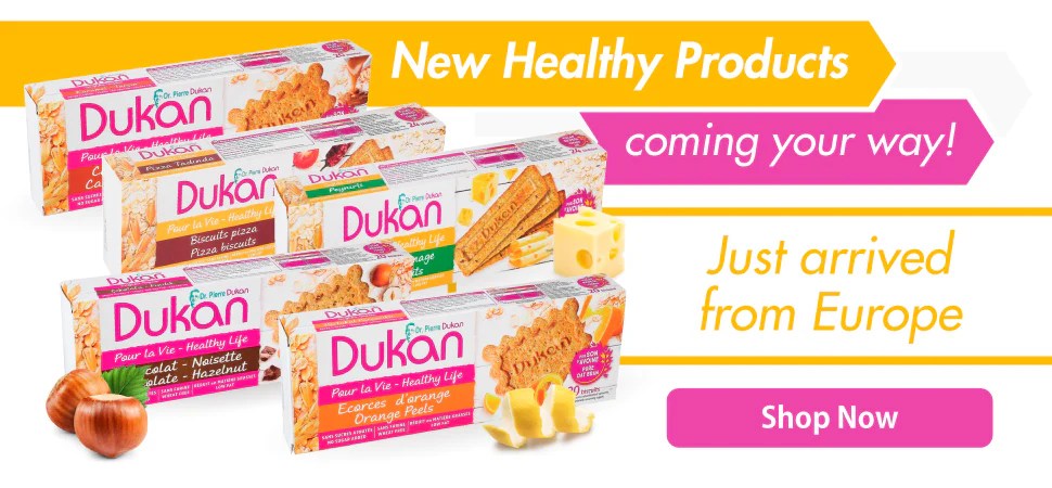 Shop dukan diet