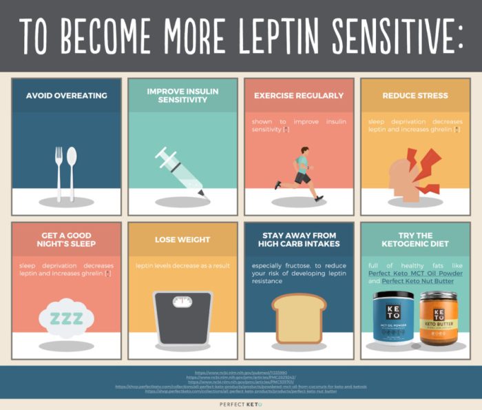 Leptin diet