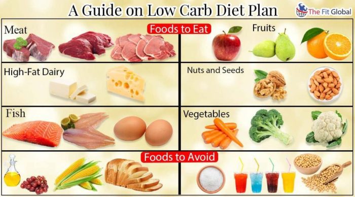 No carb diet