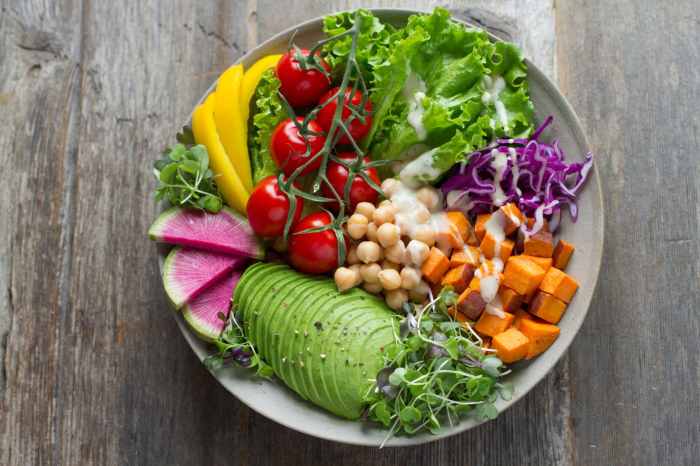 Bodybuilding vegetarian diet