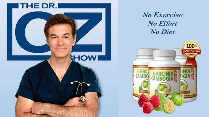 Dr oz new diet pills