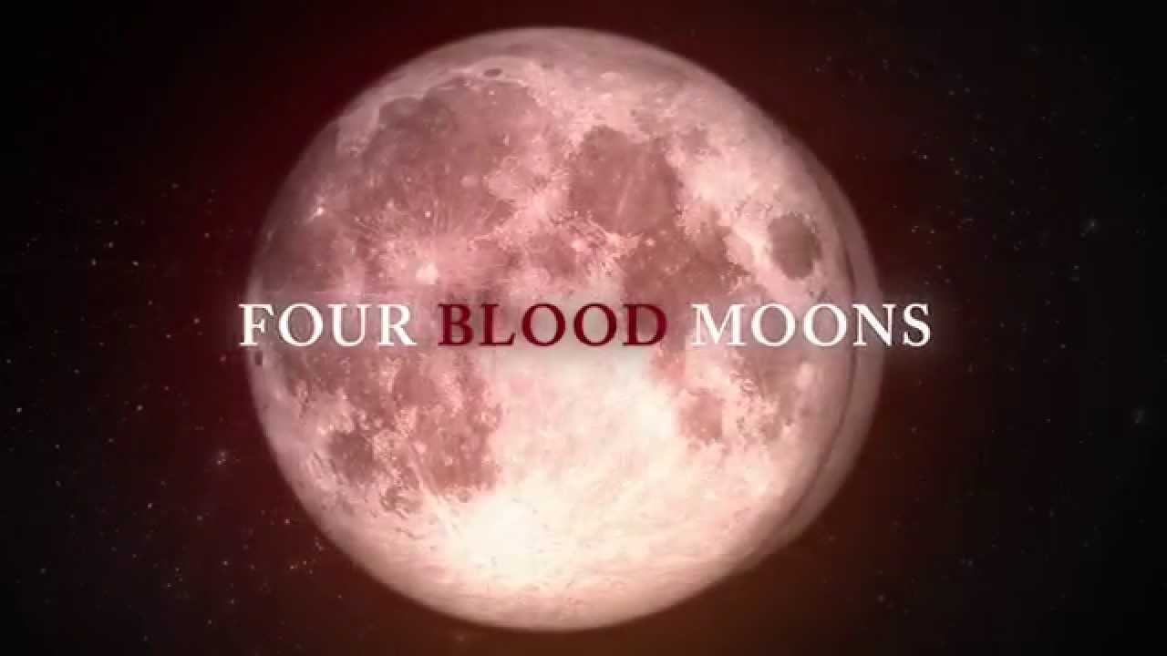 Four blood moons