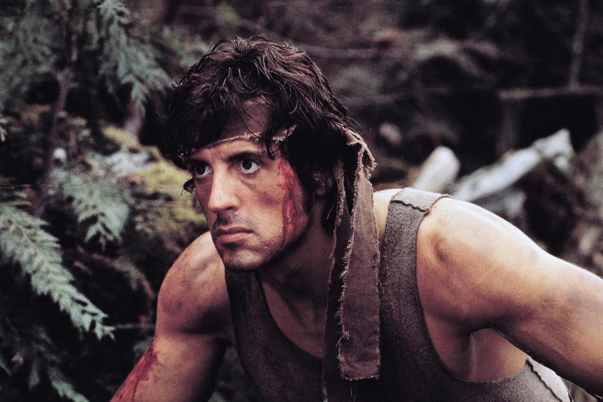 Rambo first blood