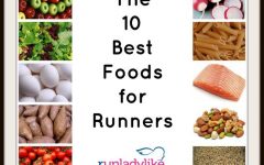 Weight Loss Diet for Runners: Fueling Your Performance