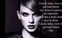 Bad Blood Lyrics: A Lyrical and Thematic Exploration