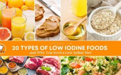 Low Iodine Diet and Alcohol: Navigating a Healthy Balance