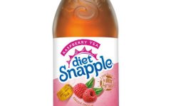 Diet Snapple Raspberry Tea: A Refreshing Fusion of Taste and Health