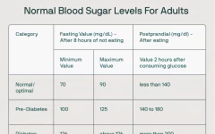 Normal Blood Sugar: Understanding the Optimal Range and Managing Levels