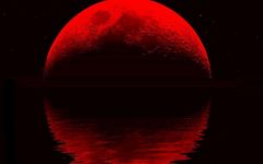 The Blood Red Moon: Unveiling Cultural Significance, Astronomical Wonders, and Artistic Inspirations