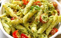 Recipe for Pesto: A Culinary Delight with Endless Possibilities