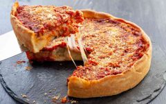 Chicago Deep Dish Pizza: A Culinary Masterpiece from the Windy City