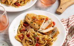 Chicken Scampi Recipe: A Delightful Culinary Adventure