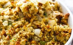 Homemade Stuffing Recipes: Elevate Your Holiday Meals with Flavorful Fillings