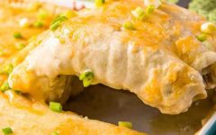 The Ultimate Green Enchilada Recipe: A Culinary Symphony of Flavors