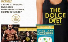 The Dolce Diet Living Lean Cookbook: Your Guide to a Healthier Lifestyle