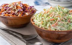 Simple Coleslaw Recipe: A Refreshing and Versatile Side Dish