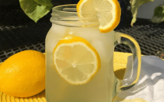 Homemade Lemonade Recipe: Refreshing, Simple, and Delicious