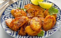 Plantain Recipe: Unlocking the Culinary Delights of a Versatile Fruit