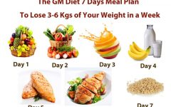 The GM Diet: A Comprehensive Guide to Weight Loss and Improved Health