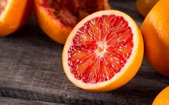 Blood Orange: A Crimson Culinary Gem with Healthful Hues