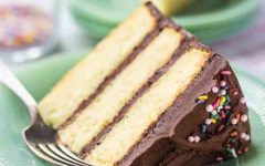 Yellow Cake Recipe from Scratch: A Culinary Masterpiece for Beginners