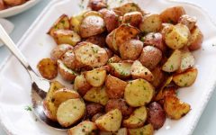 New Potato Recipes: Versatile, Flavorful, and Nutritious