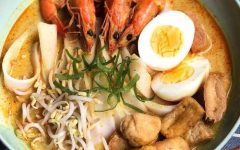 Laksa Recipe: A Southeast Asian Delight