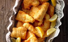 Fish Batter Recipe: A Crispy, Flavorful Coating for Perfect Fried Fish