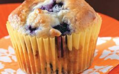 Recipe for Blueberry Muffins: A Culinary Journey of Sweetness and Delight