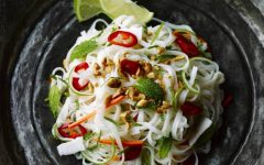 Thai Noodle Recipes: A Culinary Journey through Flavors and Culture