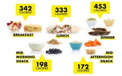 The 1500 Calorie Diet: A Comprehensive Guide to Weight Loss and Healthy Eating