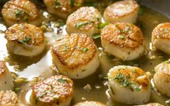 Sea Scallops Recipe: A Culinary Masterpiece for Your Taste Buds