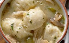 The Best Chicken and Dumplings Recipe: A Comforting Classic Made Easy