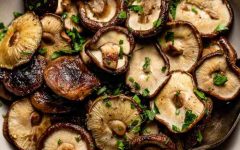 Shiitake Mushroom Recipe: Umami-Packed Delicacy for Foodies