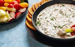 Clam Dip Recipe: A Delightful Treat for Any Occasion